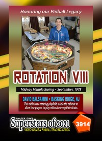 3914 - Rotation VIII - David Balsamini