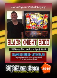 3916 - Black Knight 2000 - Mike Frasca