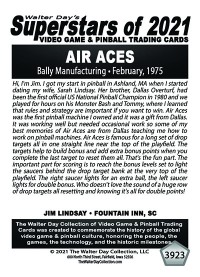 3923 - Air Aces - Jim Lindsay