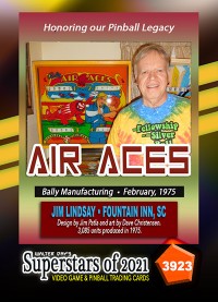 3923 - Air Aces - Jim Lindsay