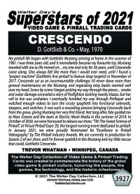 3927 - Crescendo - Trevor Whatman