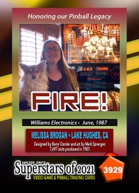 3929 - Fire - Melissa Brogan