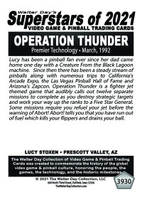 3930 - Operation Thunder - Lucy Stoxen