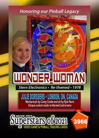 3966 - Wonder Woman - Julie Dorssers