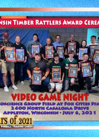 3977 - Timber Rattlers Award Ceremonies