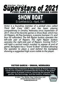 3984 - Show Boat - Victor Garcia