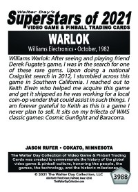 3988 - Warlok - Jason Rufer