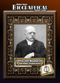 0040 Otto von Bismarck