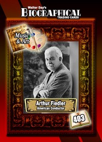0403 Arthur Fiedler