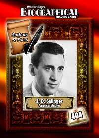 0404 J.D.Salinger