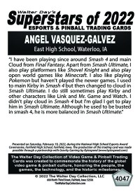 4047 - Angel Vasquez-Galvez - National Esports Award Ceremonies