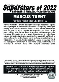 4053 - Marcus Trent - National Esports Award Ceremonies