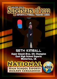 4059 - Seth Kimball - National Esports Award Ceremonies