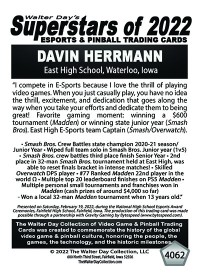 4062 - Davin Herrmann - National Esports Award Ceremonies