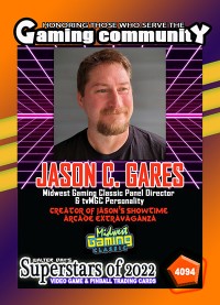 4094 - Jason C. Gares - Midwest Gaming Classic Awards Ceremony