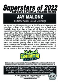 4095 - Jay Malone - Midwest Gaming Classic Awards Ceremony