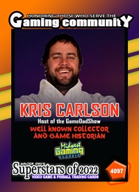 4097 - Kris Carlson - Midwest Gaming Classic Awards Ceremony