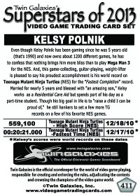 0411 Kelsy Polnik - Error Card