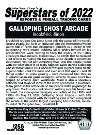 4111 - Galloping Ghost Arcade - Doc Mack