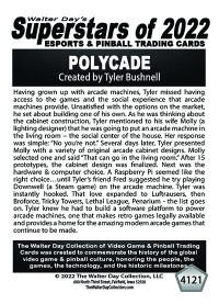 4121 - Polycade