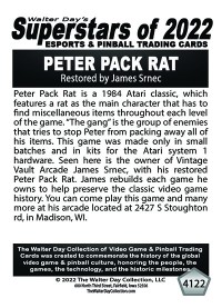 4122 - Peter Pack Rat - James Srnec