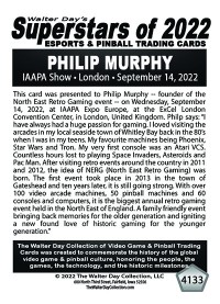 4133 - Philip Murphy - Founder of Nerg - IAAPA Europe Expo