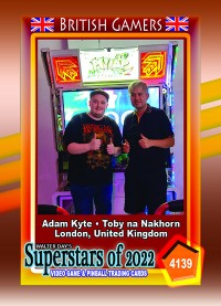 4139 - Adam Kyte & Toby na Nakhorn - British Gamers
