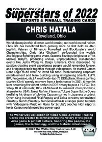 4144 - Chris Hatala - World Championship Director