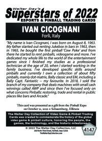 4147 - Ivan Cicognani - Pinball Expo '22