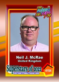 4154 - Neil J McRae - Pinball Expo '22