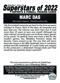 4162 - Marc Das - Pinball Expo '22