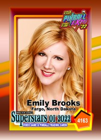 4163 - Emily Brooks - Pinball Expo '22