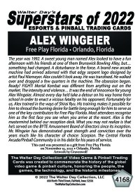 4168 - Alex Wingeier - Free Play Florida '22