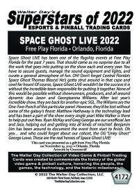 4172 - Space Ghost Live 2022 - Free Play Florida '22