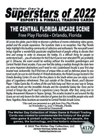 4176 - The Central Florida Arcade Scene - Free Play Florida '22