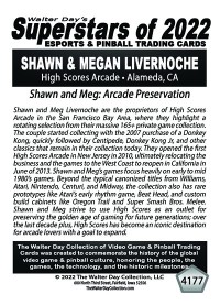 4177 - Shawn & Megan Livernoche - High Scores Arcade