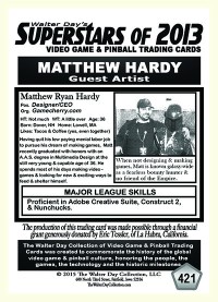0421 Matthew Hardy