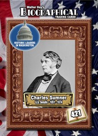 0421 Charles Sumner