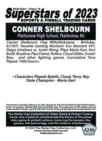 4246 - Conner Shelbourn - Platteview High School - NATIONAL ESPORTS AWARDS CEREMONIES