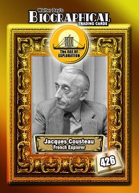 0426 Jacques Cousteau