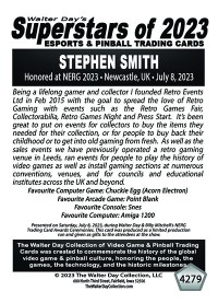 4279 - Stephen Smith - NERG - Director of Retro Events Limited