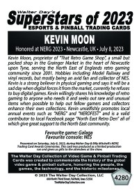 4280 - Kevin Moon - NERG - That Retro Game Shop