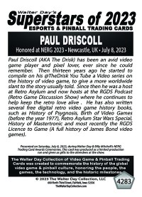 4283 - Paul Driscoll - NERG 2023 - Co-host of the 