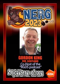 4284 - Gordan King - NERG 2023 - Co-host of the 