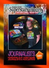 4291 - Brandon Hurles - Game Junction Podcast