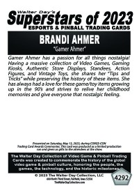 4292 - Brandi Ahmer - Game Junction Podcast