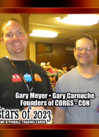 4295 - Gary Carnuche and Gary Meyer - Founders of CORGS-CON