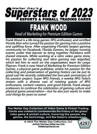 4297 - Frank Wood - Head of Marketing for Premium Edition Games