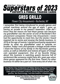 4299 - Greg Grillo - Flower City Amusements