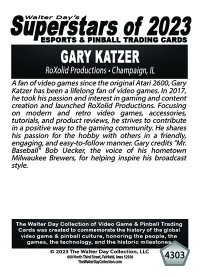 4303 - Gary Katzer - Illinois Game Con
